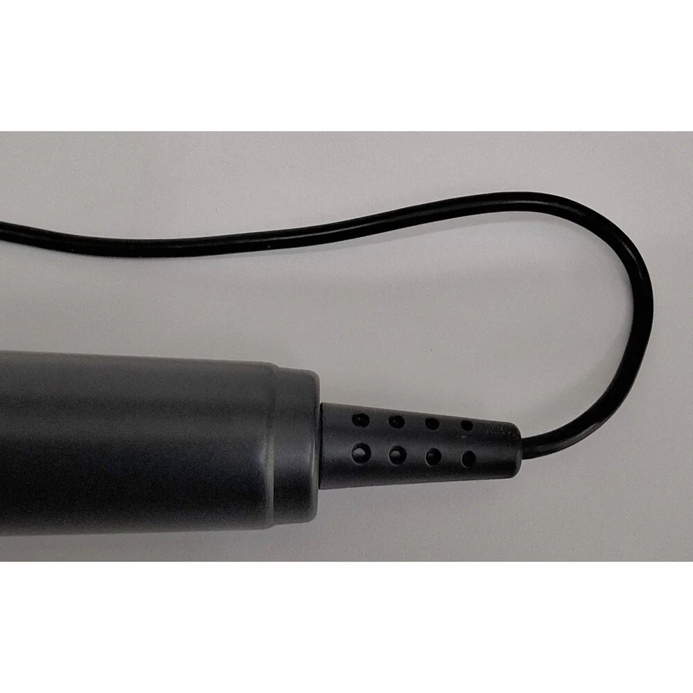 Guitar Hero Rock Band USB Microphone RedOctane E-UR20 Xbox 360 PS3 Wii PC TESTED